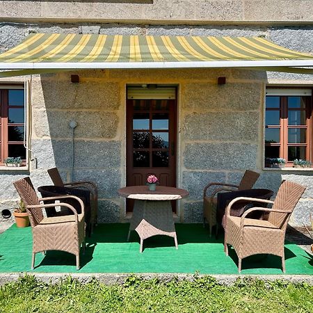 Casa En Cambeo Villa Ourense Exterior photo