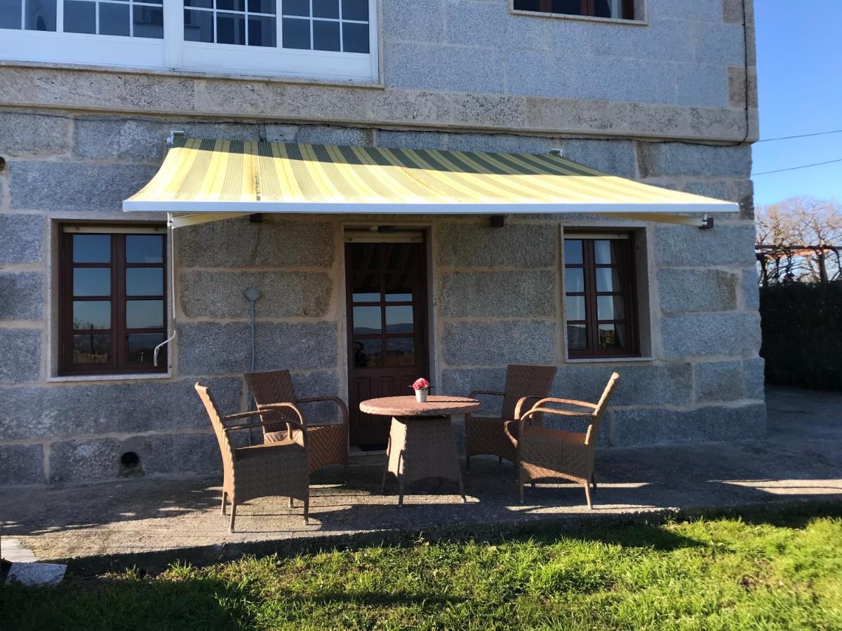 Casa En Cambeo Villa Ourense Exterior photo