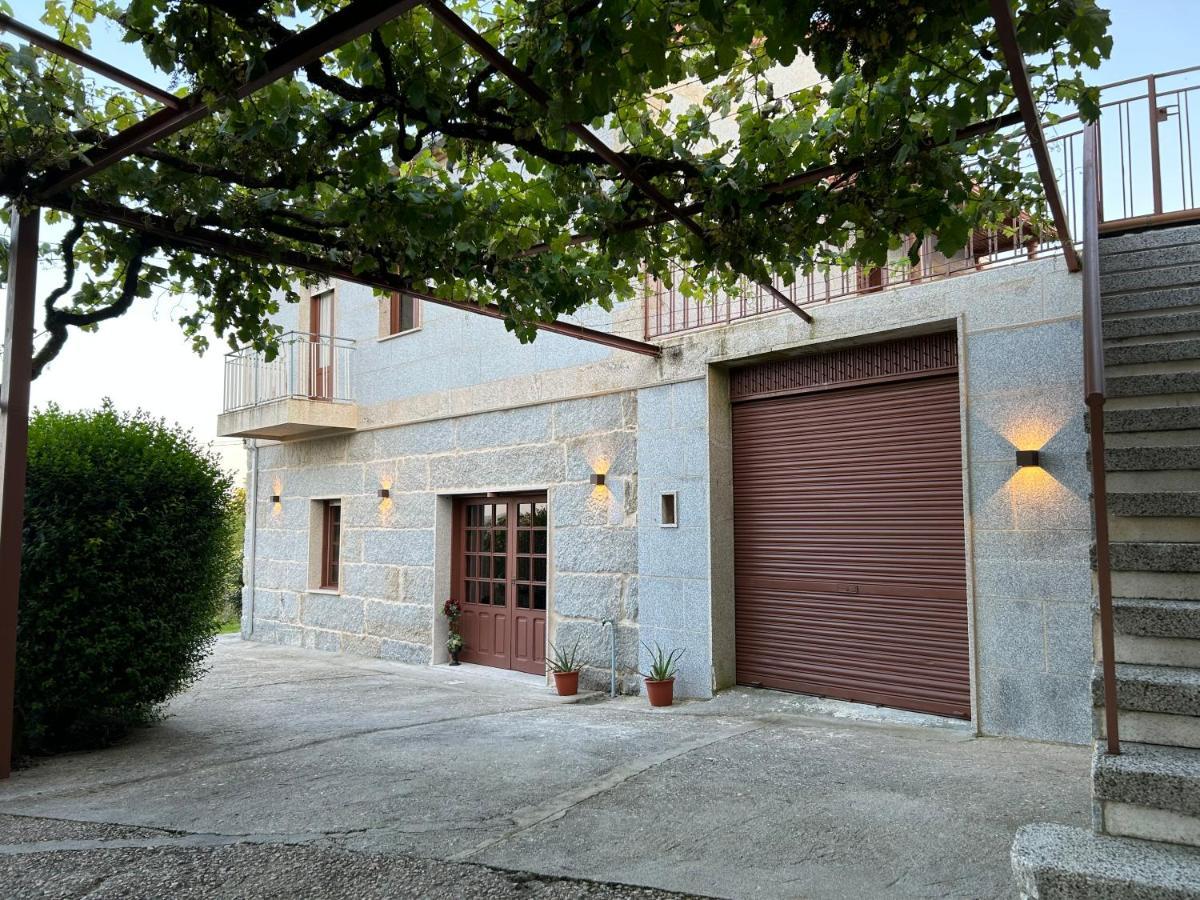 Casa En Cambeo Villa Ourense Exterior photo